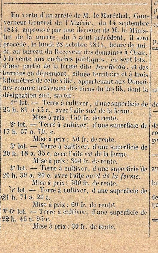 ECHO D ORAN N° 1 DU 12 OCTOBRE 1844 PAGE 004 D.jpg
